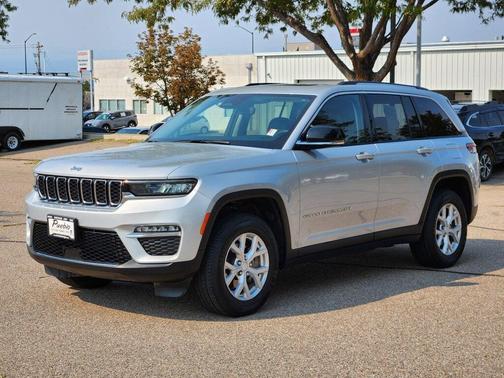 2023 Jeep Grand Cherokee Limited X
