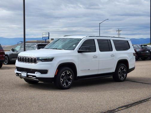 2024 Jeep Wagoneer L Series III 4x4