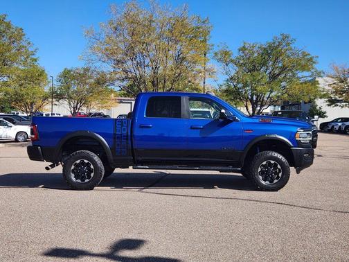 2019 RAM 2500 Power Wagon