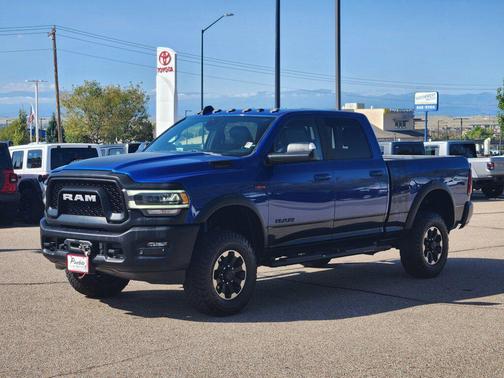 2019 RAM 2500 Power Wagon