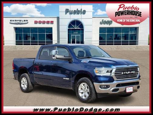 2023 RAM 1500 Laramie