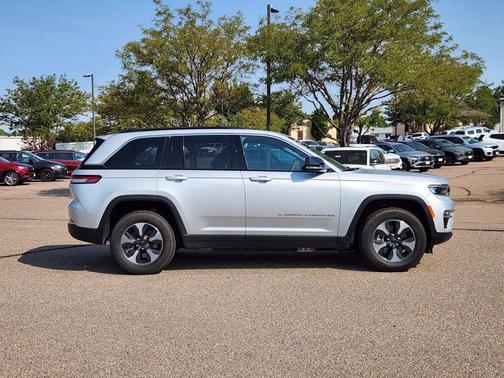 2024 Jeep Grand Cherokee 4xe Base