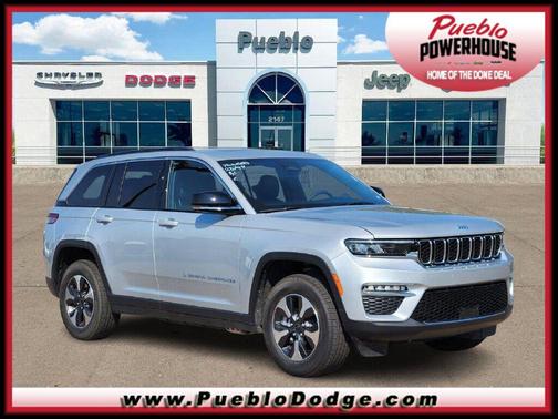 2024 Jeep Grand Cherokee 4xe Base