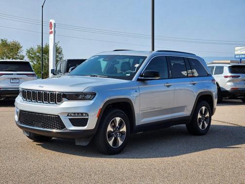 2024 Jeep Grand Cherokee 4xe Base