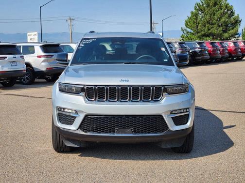 2024 Jeep Grand Cherokee 4xe Base