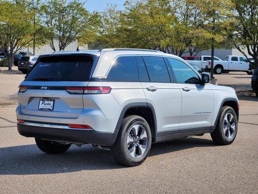 2024 Jeep Grand Cherokee 4xe Base