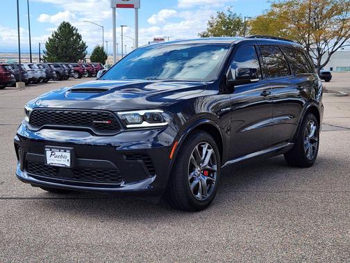 2024 Dodge Durango R/T Plus AWD
