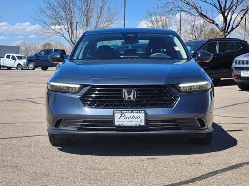 2023 Honda Accord EX 1.5T
