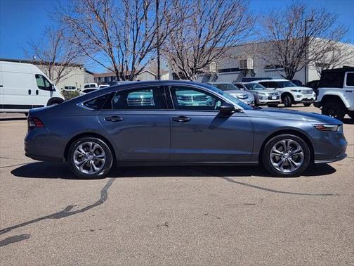 2023 Honda Accord EX 1.5T