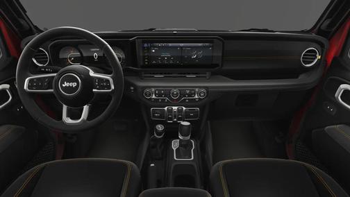 2025 Jeep Gladiator High Tide