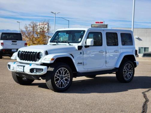 2024 Jeep Wrangler 4xe High Altitude