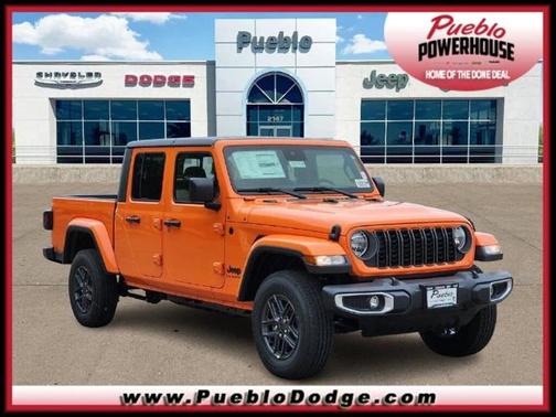 2025 Jeep Gladiator Sport S