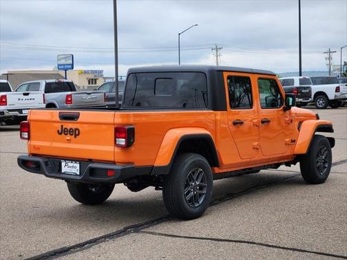 2025 Jeep Gladiator Sport S