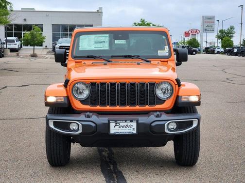 2025 Jeep Gladiator Sport S