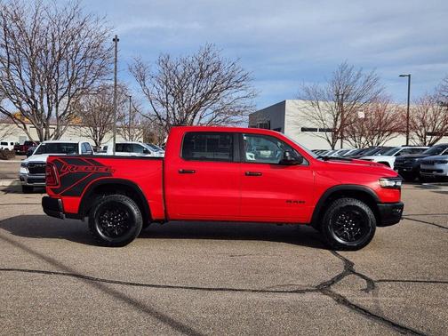 2025 RAM 1500 Rebel