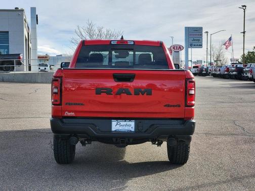 2025 RAM 1500 Rebel