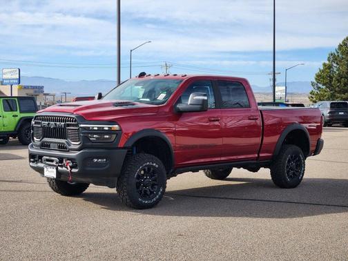 2026 RAM 2500 Power Wagon