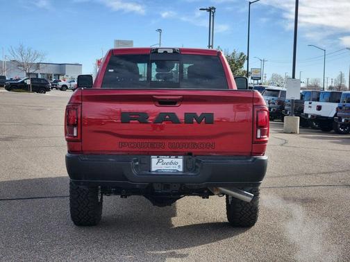 2026 RAM 2500 Power Wagon