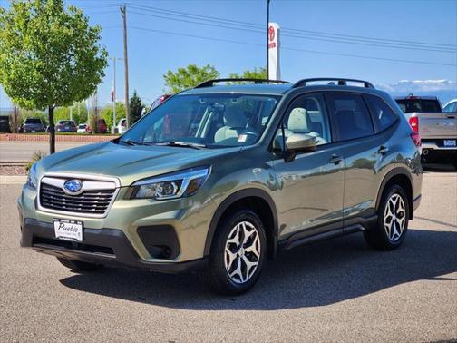 2019 Subaru Forester Premium