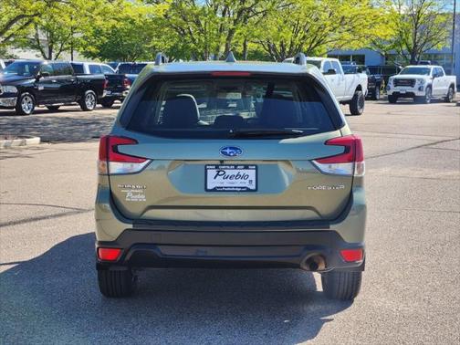 2019 Subaru Forester Premium