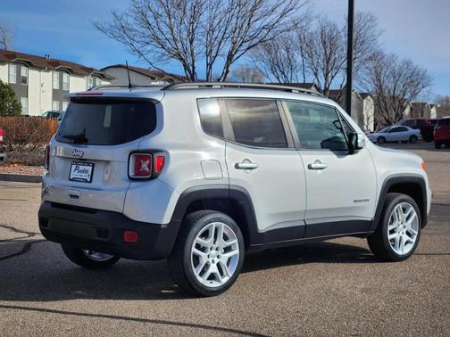2021 Jeep Renegade Latitude
