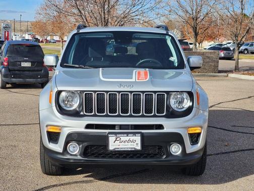 2021 Jeep Renegade Latitude