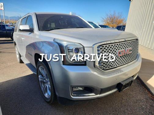 2017 GMC Yukon XL SLT