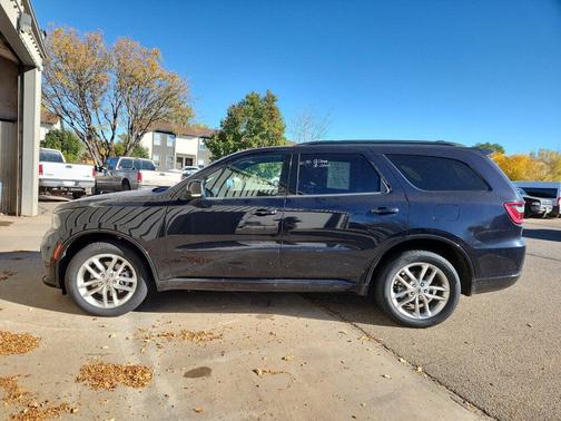 2024 Dodge Durango GT Plus