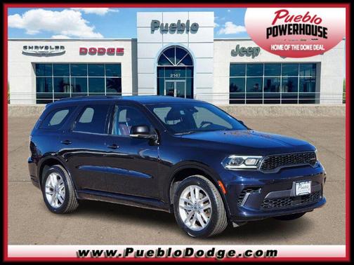 2024 Dodge Durango GT Plus