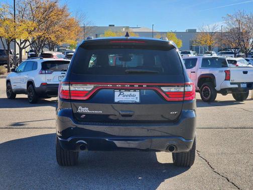2024 Dodge Durango GT Plus
