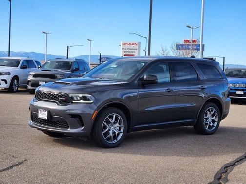 2026 Dodge Durango GT HEMI V8 AWD