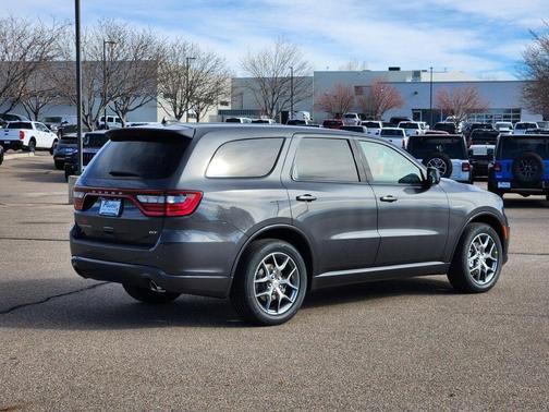 2026 Dodge Durango GT HEMI V8 AWD