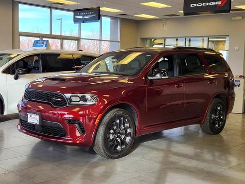 2026 Dodge Durango GT Plus