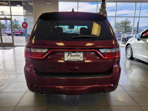 2026 Dodge Durango GT Plus