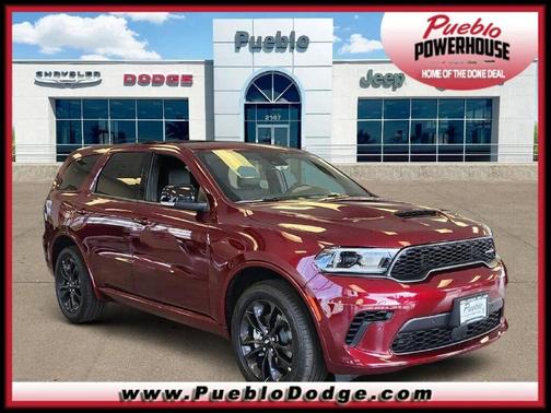 2026 Dodge Durango GT Plus