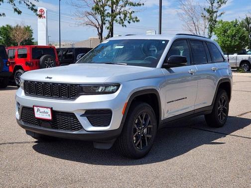 2025 Jeep Grand Cherokee Altitude