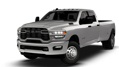 2026 RAM 3500 Big Horn Crew Cab 4x4 8' Box