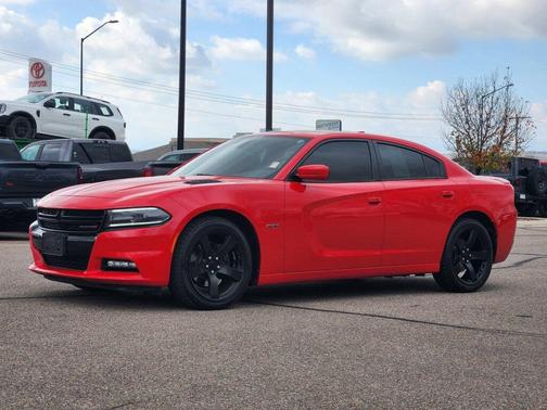2018 Dodge Charger R/T
