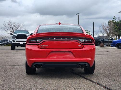 2018 Dodge Charger R/T