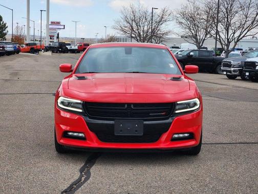 2018 Dodge Charger R/T