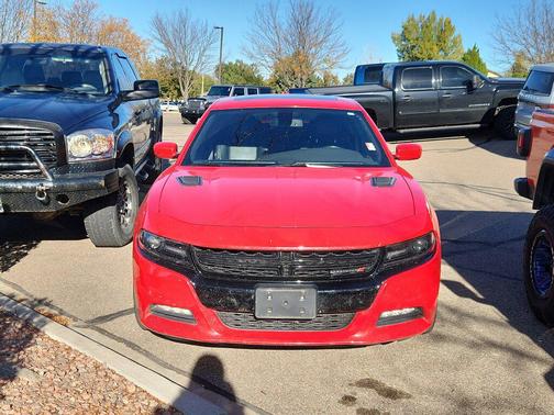 2018 Dodge Charger R/T