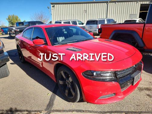 2018 Dodge Charger R/T
