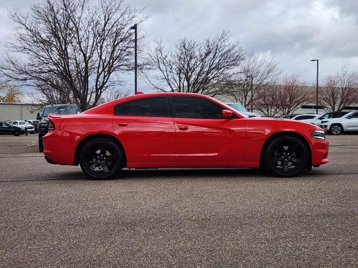 2018 Dodge Charger R/T