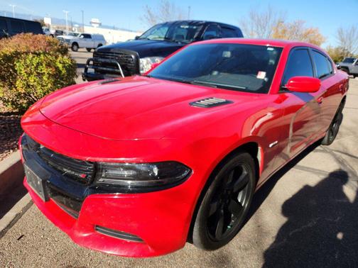 2018 Dodge Charger R/T