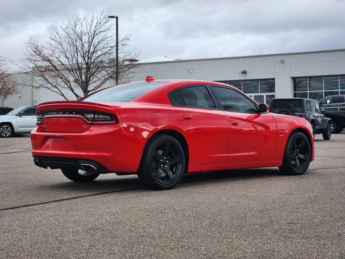 2018 Dodge Charger R/T