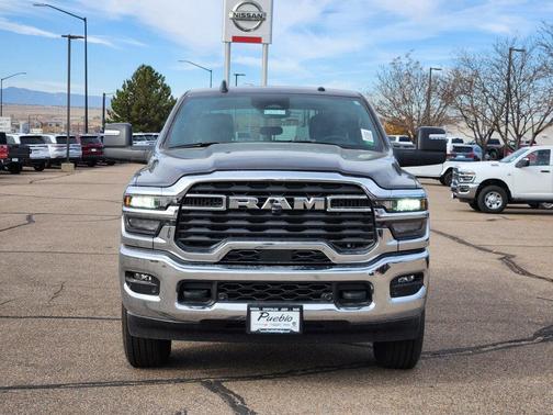 2026 RAM 2500 Big Horn Crew Cab 4x4 8' Box