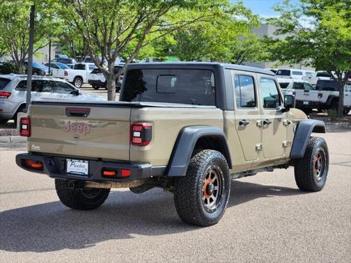 2020 Jeep Gladiator Mojave 4X4