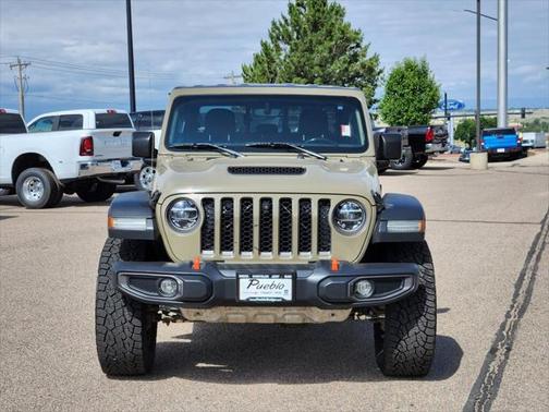 2020 Jeep Gladiator Mojave 4X4