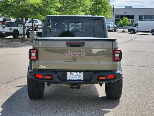 2020 Jeep Gladiator Mojave 4X4