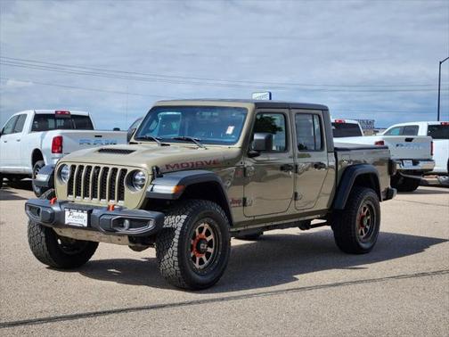 2020 Jeep Gladiator Mojave 4X4